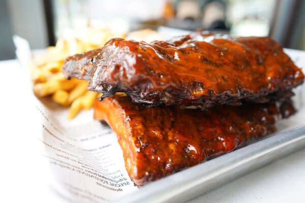 Baby Back Ribs